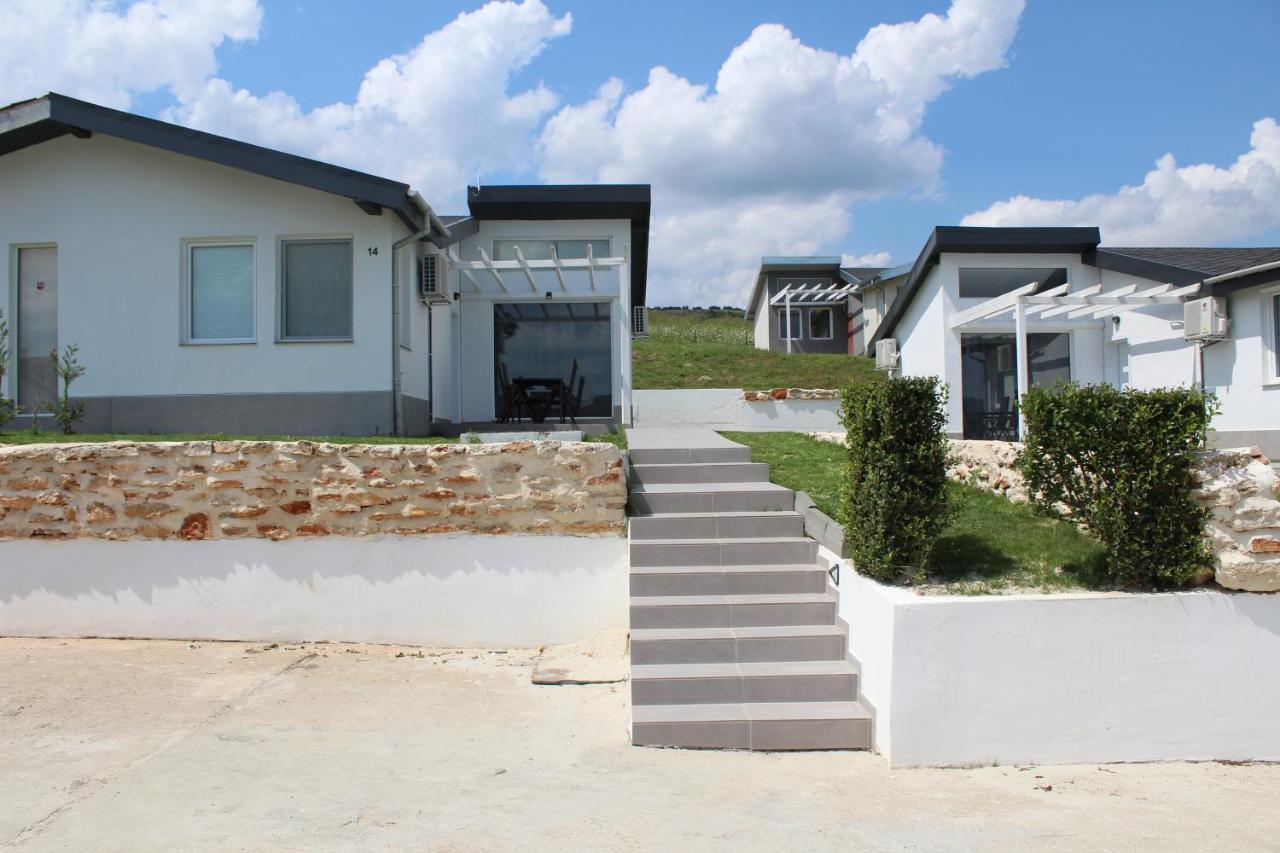 Holiday Villapark - Seaview Albena - Rogachevo - Bulgaria エクステリア 写真