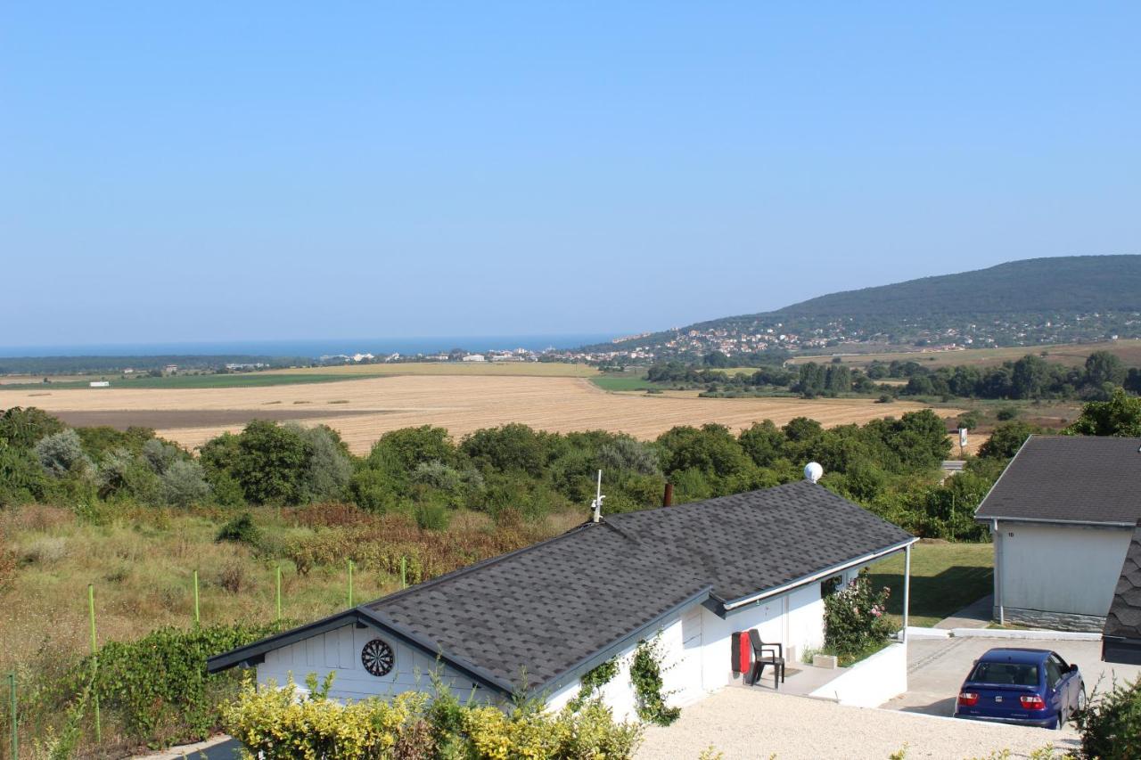 Holiday Villapark - Seaview Albena - Rogachevo - Bulgaria エクステリア 写真