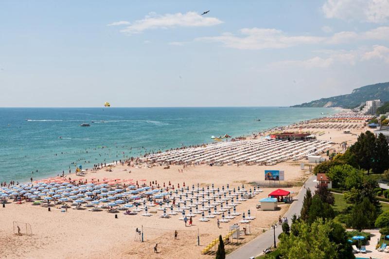 Holiday Villapark - Seaview Albena - Rogachevo - Bulgaria エクステリア 写真